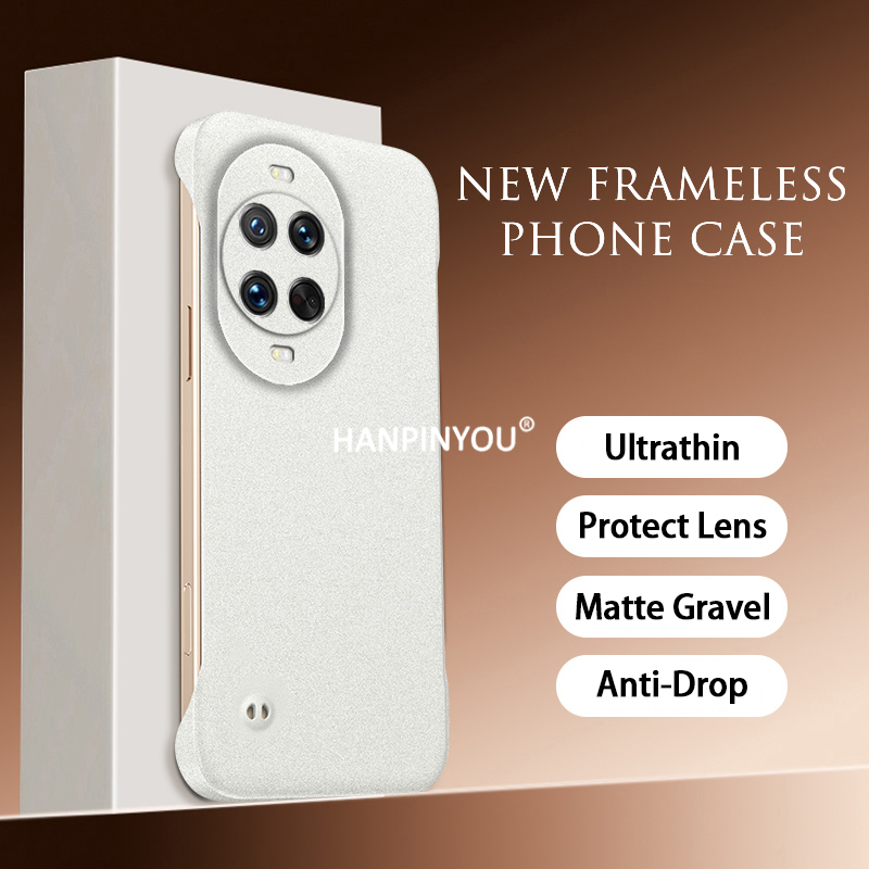 Ultra Thin Frameless Phone Cover - สําหรับ Huawei Nova 14 Pro Nova14