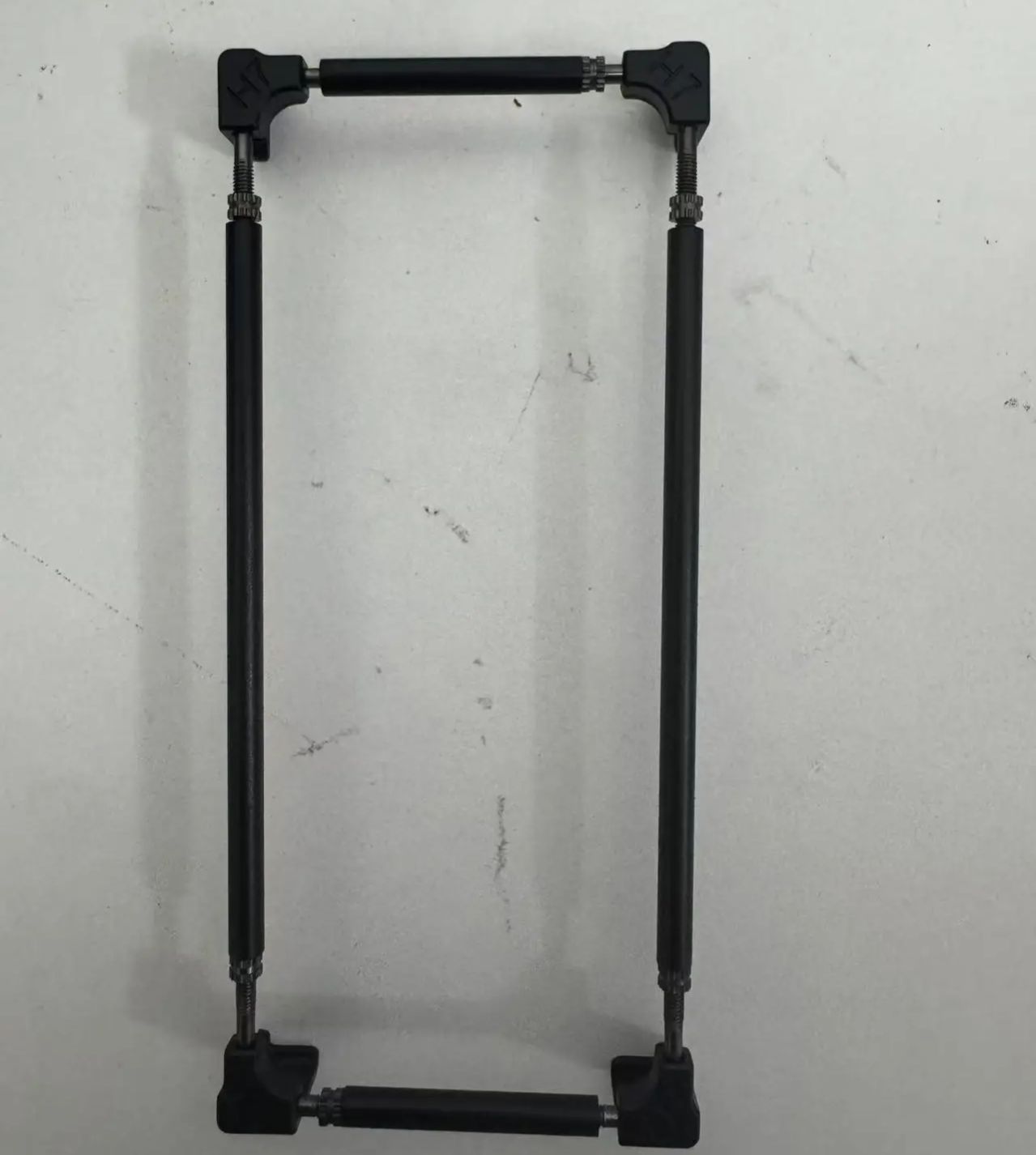Metal Bumper Aluminum Frame Case - สำหรับ Tecno Pova 9 8 7