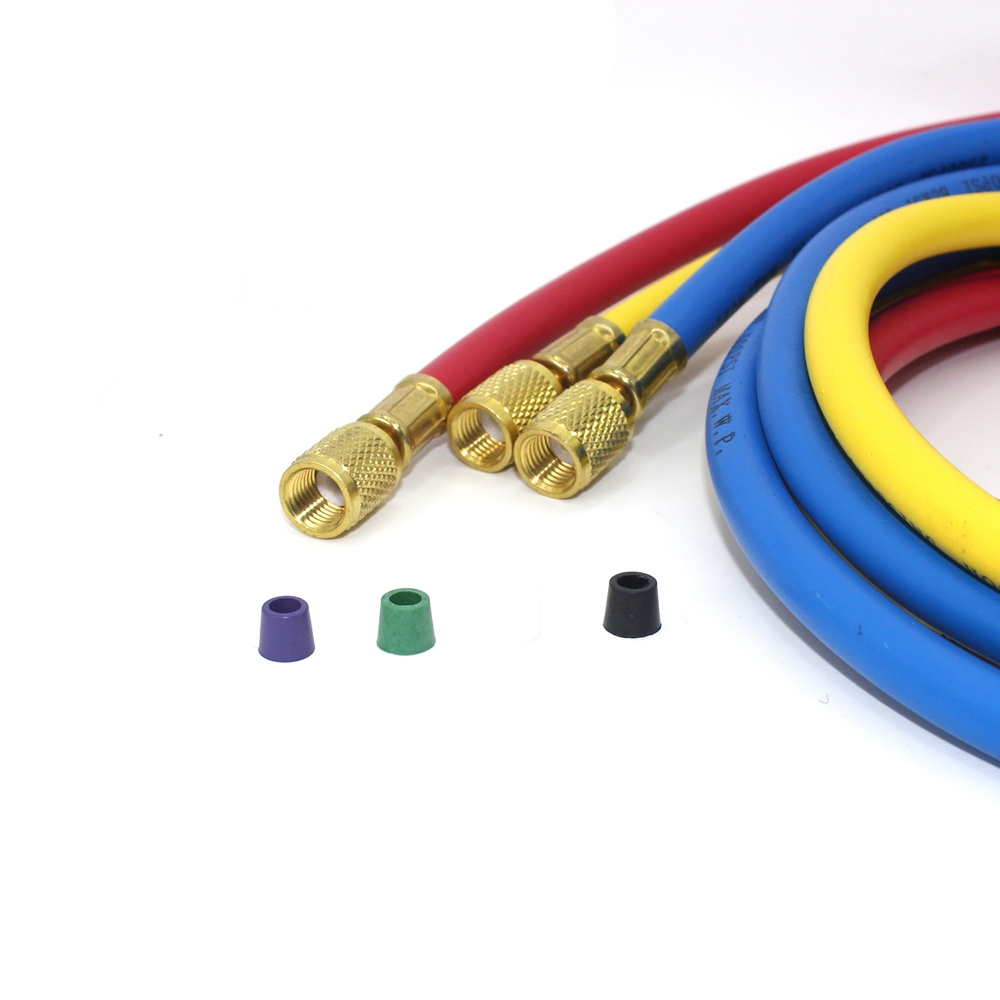 Chargers - ท่อชาร์จแอร์ 1/4'', ปะเก็นวาล์ว 1/4'' 5/16'' 3/16'',