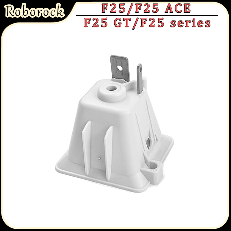 Chargers - ขั้วต่อชาร์จสำรองที่ใช้ร่วมกับเครื่องดูดฝุ่น Roborock F25/F25 ACE/F25 GT/F25 Series