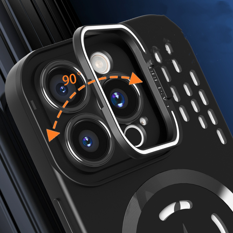 Coolingการกระจายความร้อนแม่เหล - Heat Dissipation Mesh Breathable Case บทวิจารณ์และราคา