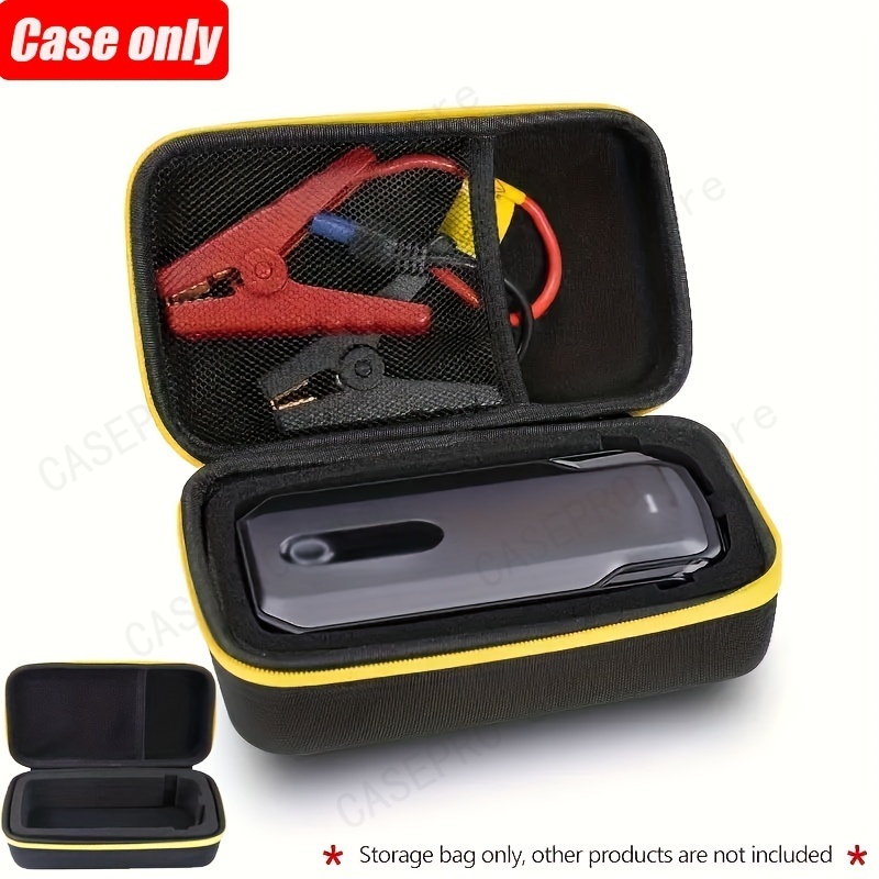 กล่องเก็บของแบบพกพา EVA สำหรับ - Power Banks บทวิจารณ์และราคา
