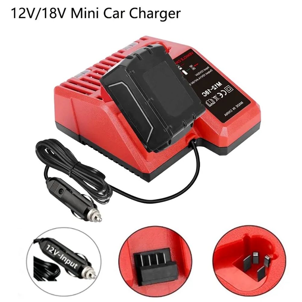 เครื่องชาร์จแบตเตอรี่ที่ใช้งาน - Chargers บทวิจารณ์และราคา