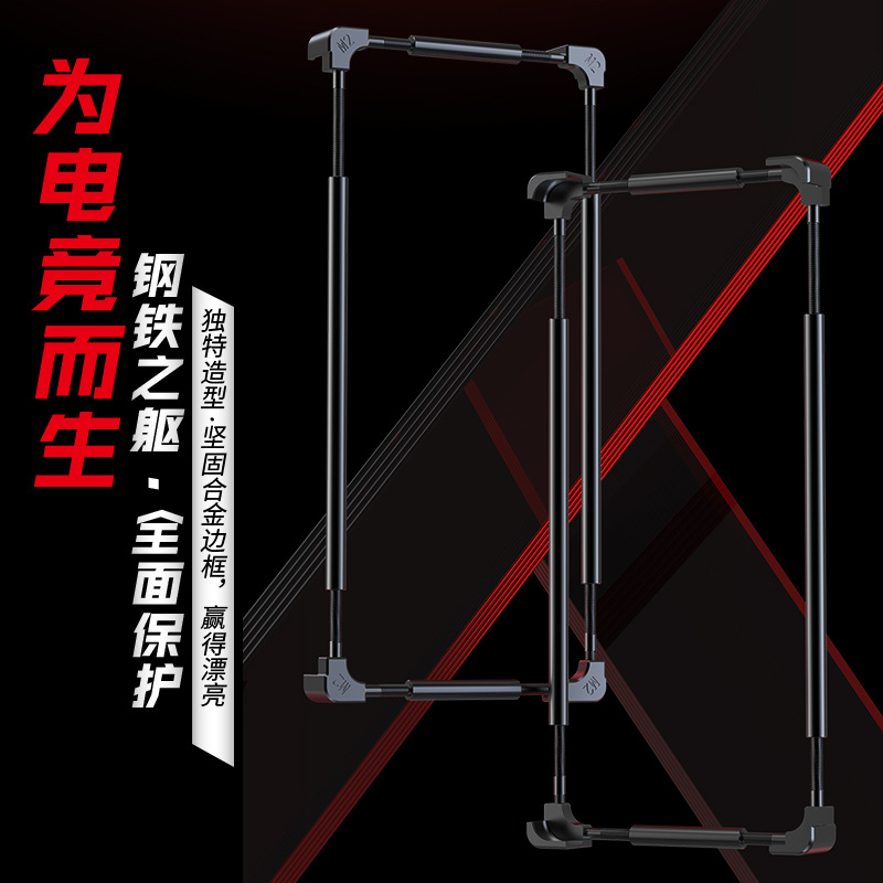 สำหรับ Tecno Pova 9 8 7 Ultra  - Metal Bumper Aluminum Frame Case บทวิจารณ์และราคา