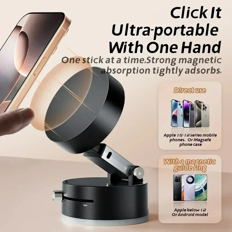 ที่วางสูญญากาศแม่เหล็กประสิทธิ - Phone Stands บทวิจารณ์และราคา