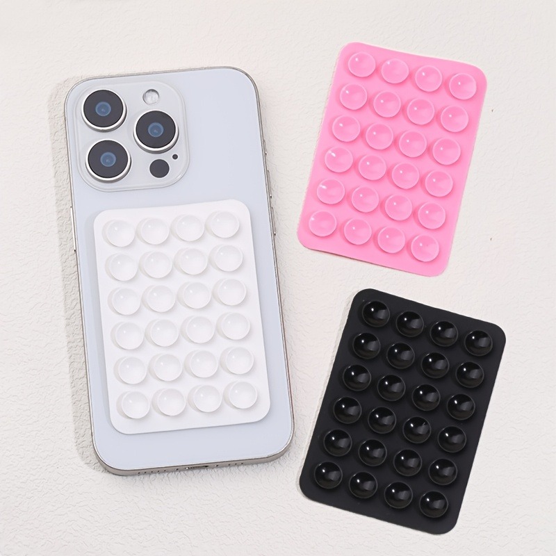 ที่ยึดโทรศัพท์แบบดูดซิลิโคน 24 - Phone Cases บทวิจารณ์และราคา