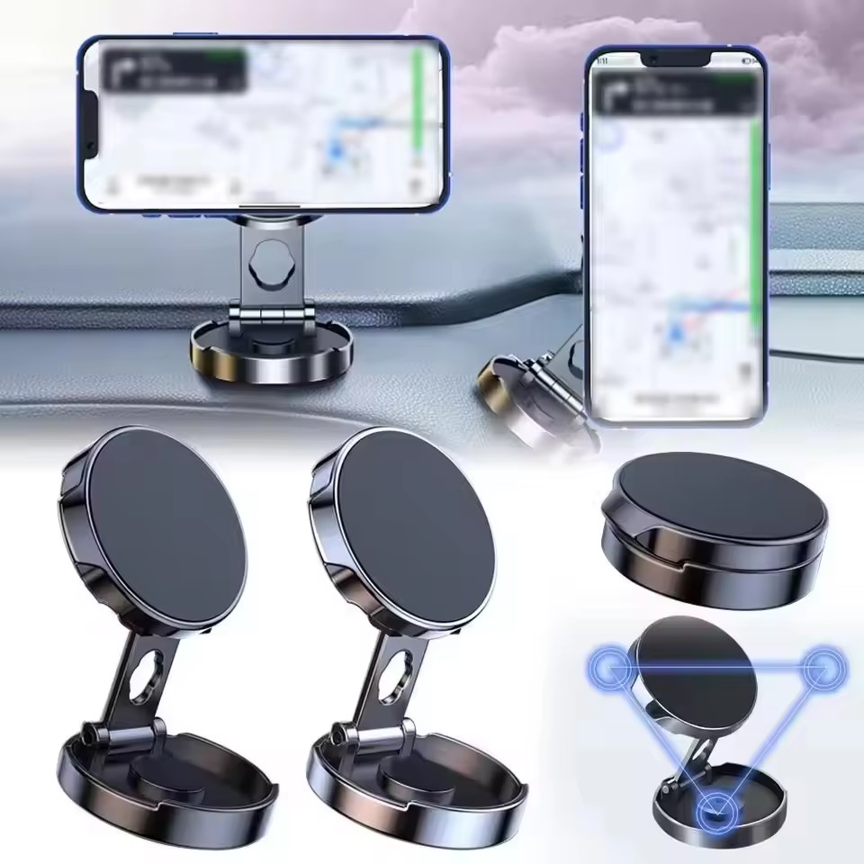 ขาตั้งโทรศัพท์มือถือแม่เหล็กแร - Phone Stands บทวิจารณ์และราคา