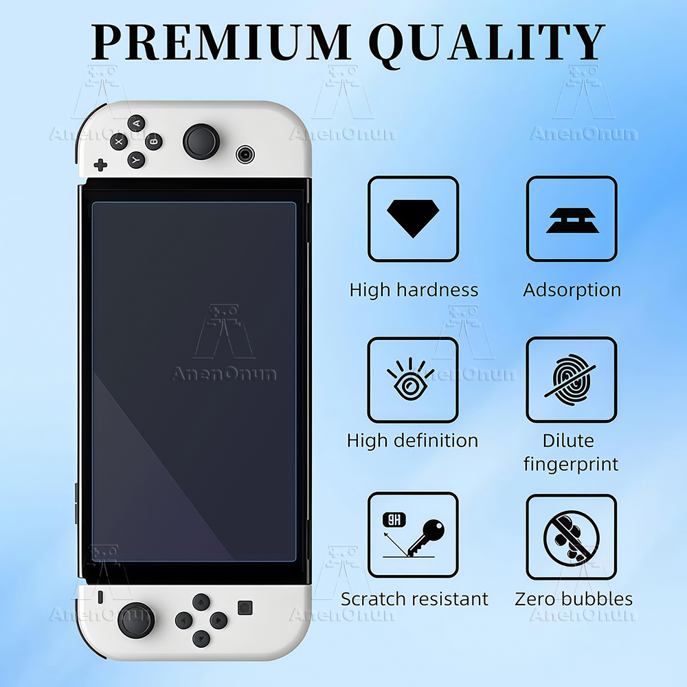 Ultra HD Anti-Blue Light กระจก - Matte Anti Glare Screen Protector บทวิจารณ์และราคา