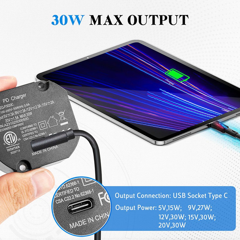 อะแดปเตอร์ AC เป็น USB C แบบติ - Chargers บทวิจารณ์และราคา