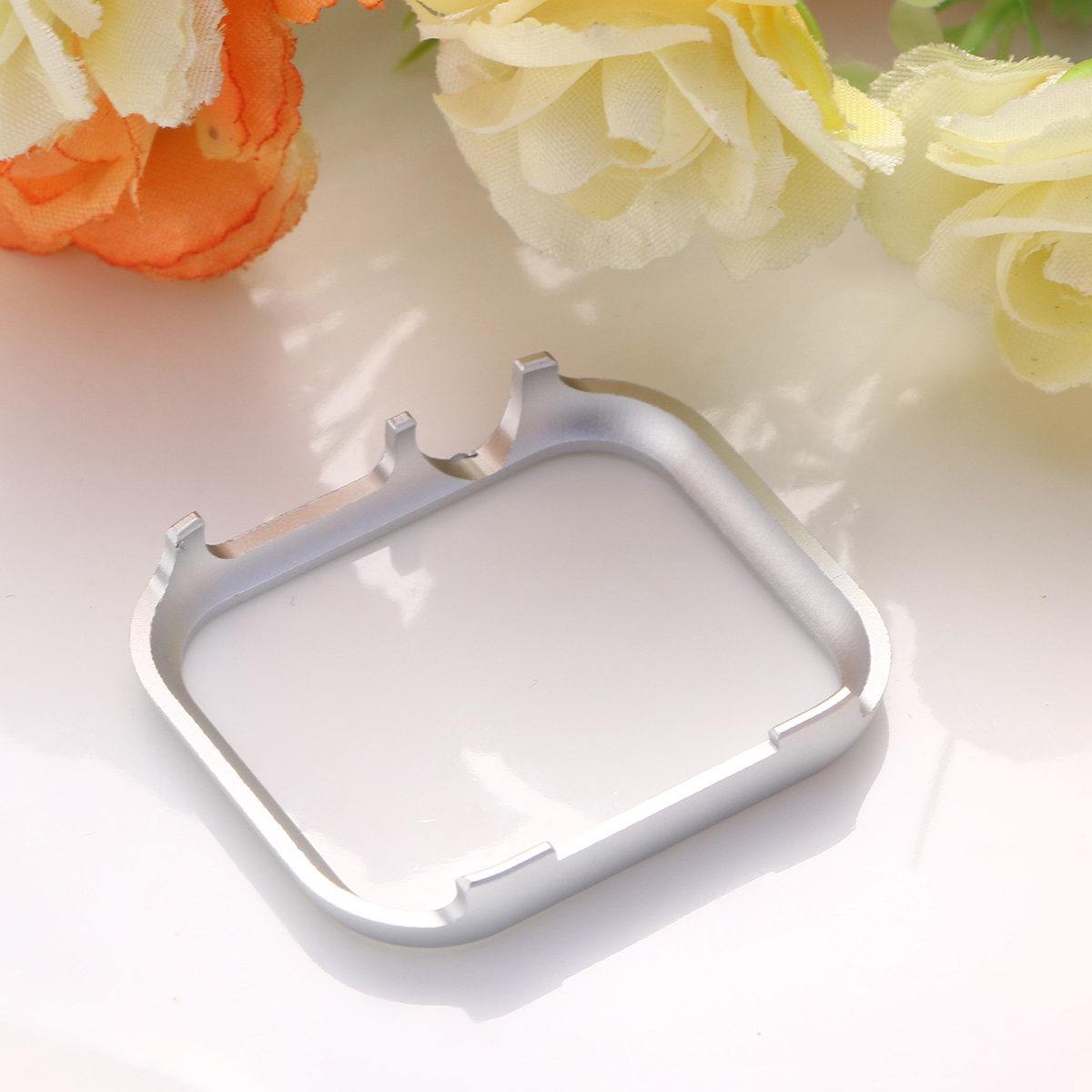 เคสป้องกันกรอบโลหะขนาด 40 มม.  - Metal Bumper Aluminum Frame Case บทวิจารณ์และราคา