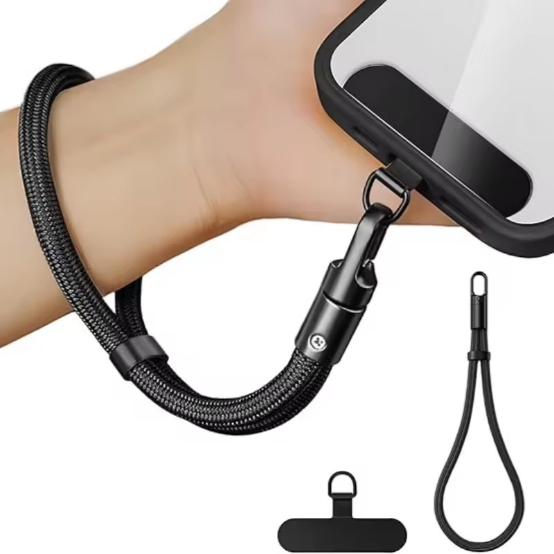 สายคล้องโทรศัพท์อเนกประสงค์พร้ - Crossbody Lanyard Neck Strap Case บทวิจารณ์และราคา
