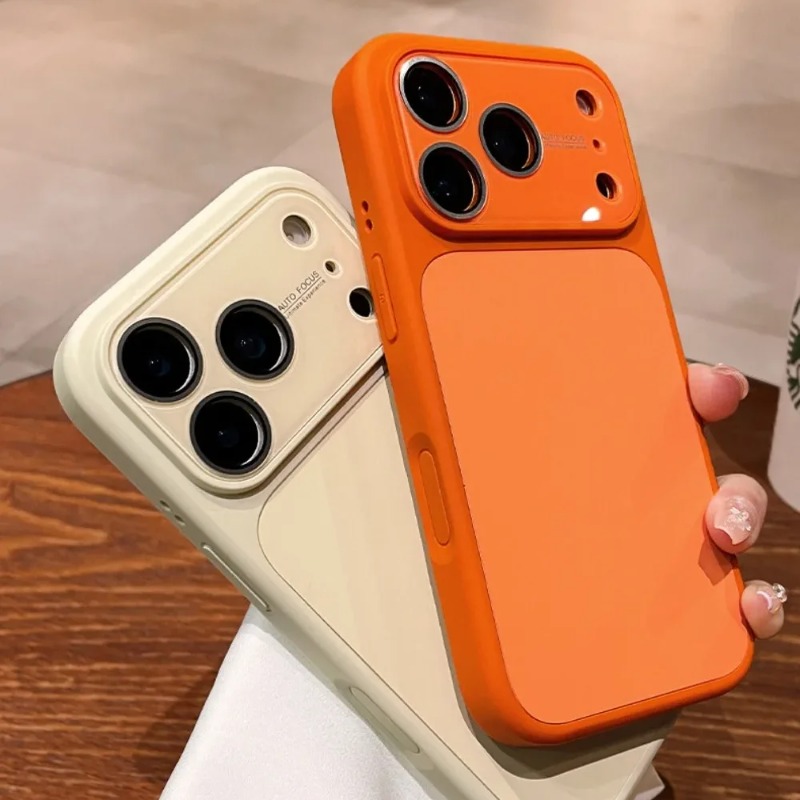 เคสซิลิโคนเหลวสีด้านหรูหราสำหร - Liquid Silicone Magnetic Phone Case บทวิจารณ์และราคา