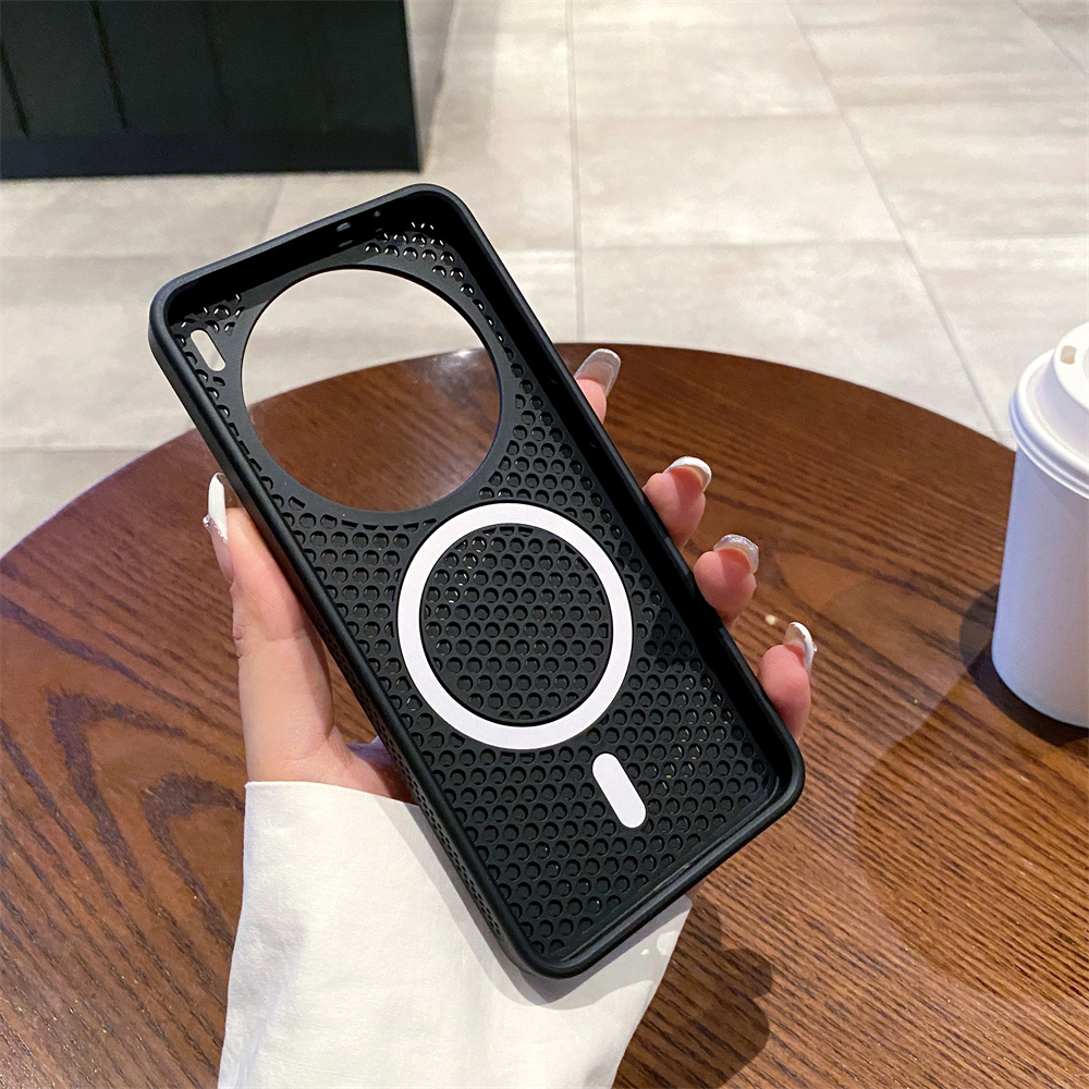 เคสระบายความร้อนสัมผัสผิวหรูหร - Heat Dissipation Mesh Breathable Case บทวิจารณ์และราคา