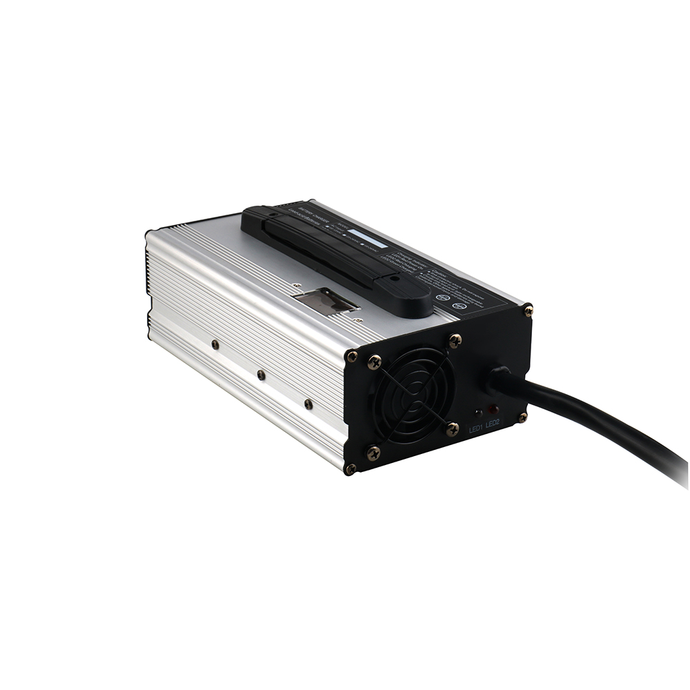เครื่องชาร์จเร็ว DL900 LiFePO4 - Chargers บทวิจารณ์และราคา