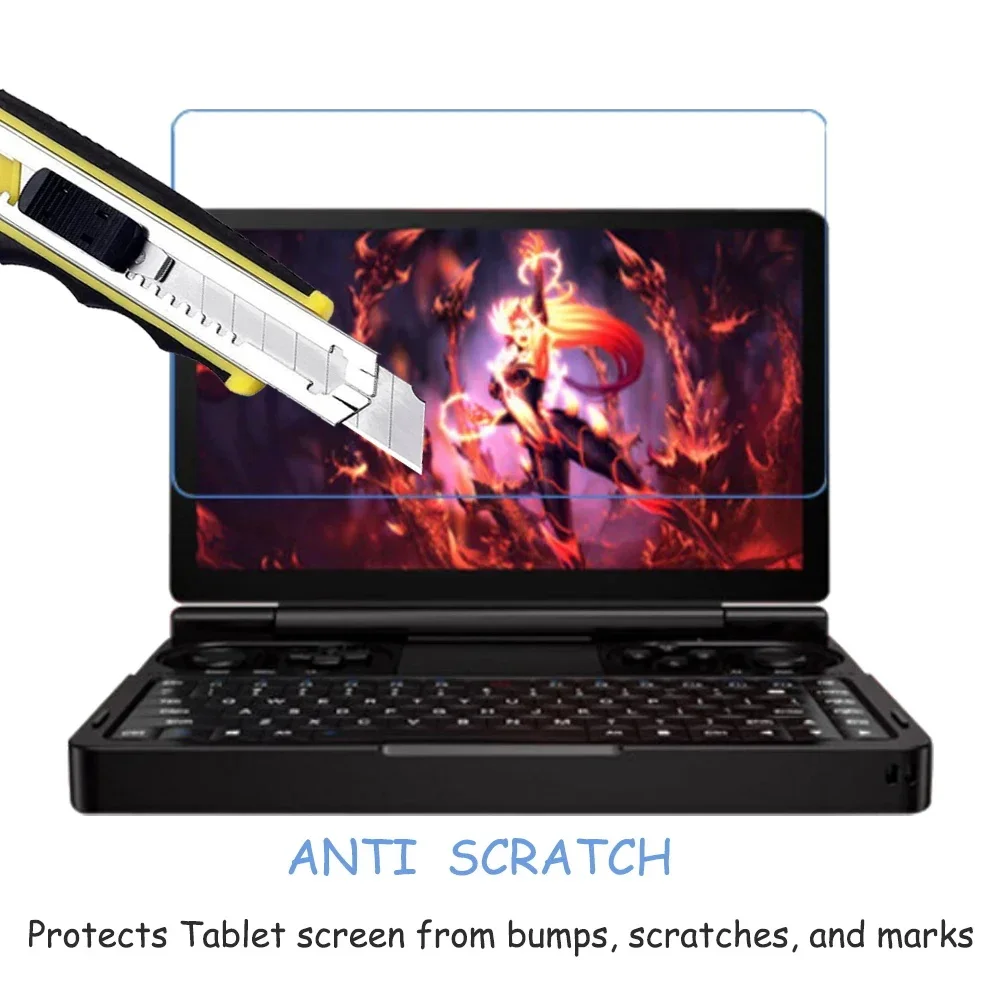 ป้องกันแสงสีฟ้า/ป้องกันรอยขีดข - Matte Anti Glare Screen Protector บทวิจารณ์และราคา