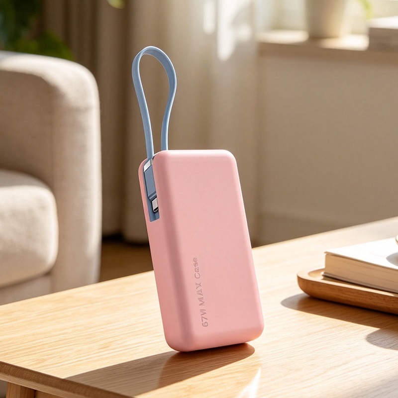 เคสซิลิโคนป้องกันสำหรับ Xiaomi - Power Banks บทวิจารณ์และราคา