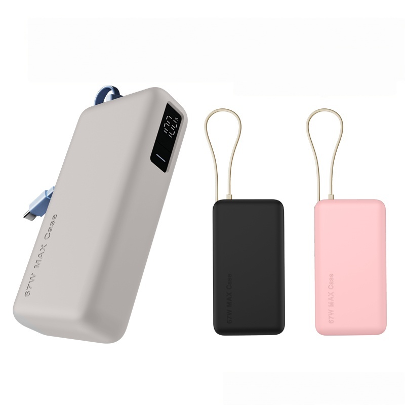 เคสซิลิโคนป้องกันสำหรับ Xiaomi - Power Banks บทวิจารณ์และราคา