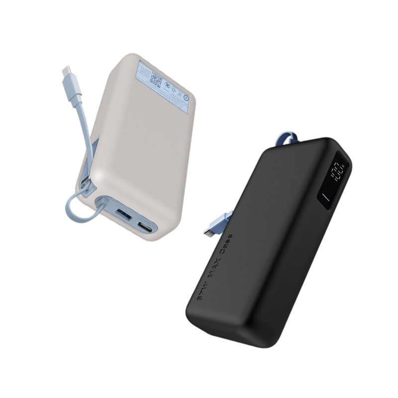 เคสซิลิโคนป้องกันสำหรับ Xiaomi - Power Banks บทวิจารณ์และราคา