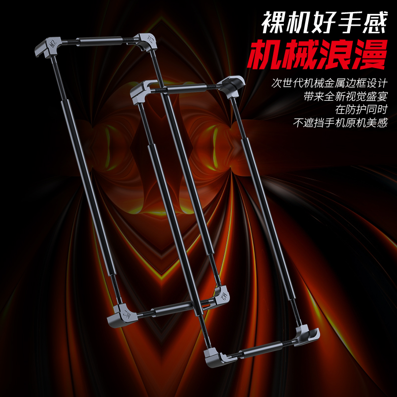 เคสโทรศัพท์กันกระแทกโลหะแท้ สำ - Metal Bumper Aluminum Frame Case บทวิจารณ์และราคา