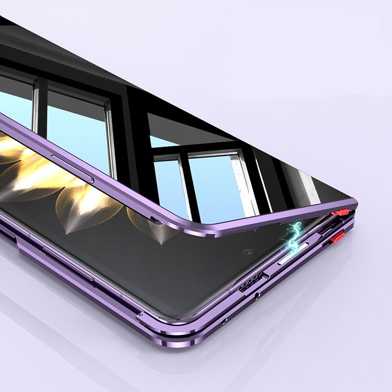 สําหรับ Honor Magic V2 MagicV2 - Metal Bumper Aluminum Frame Case บทวิจารณ์และราคา