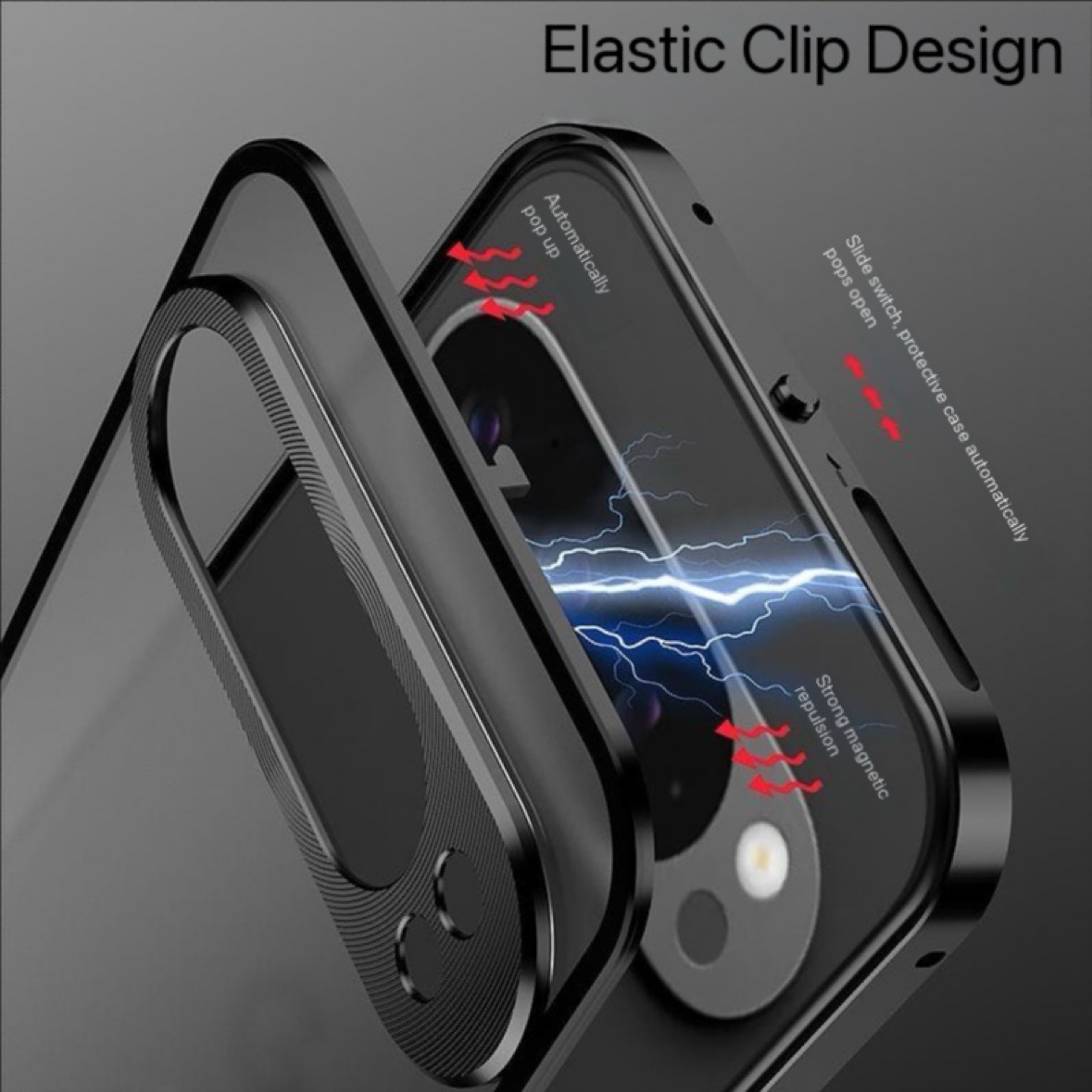 เคสโทรศัพท์โลหะแบบด้าน 2-in-1  - Metal Bumper Aluminum Frame Case บทวิจารณ์และราคา
