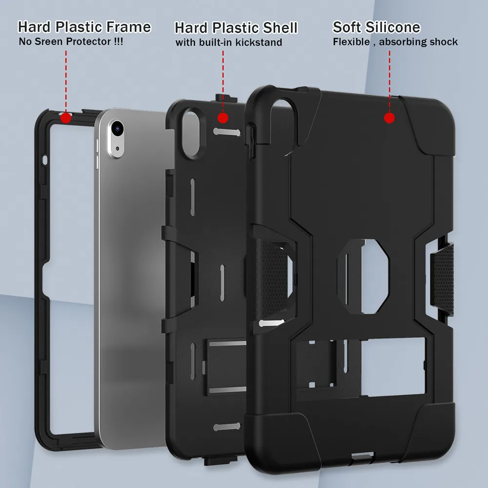เคสกันกระแทกแบบเต็มตัว 360 องศ - Heavy Duty 360 Full Body Protective Case บทวิจารณ์และราคา