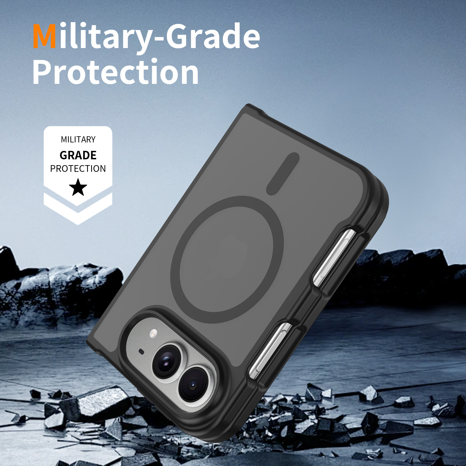 เคสโทรศัพท์แม่เหล็กแบบบางเฉียบ - Screen Protectors บทวิจารณ์และราคา