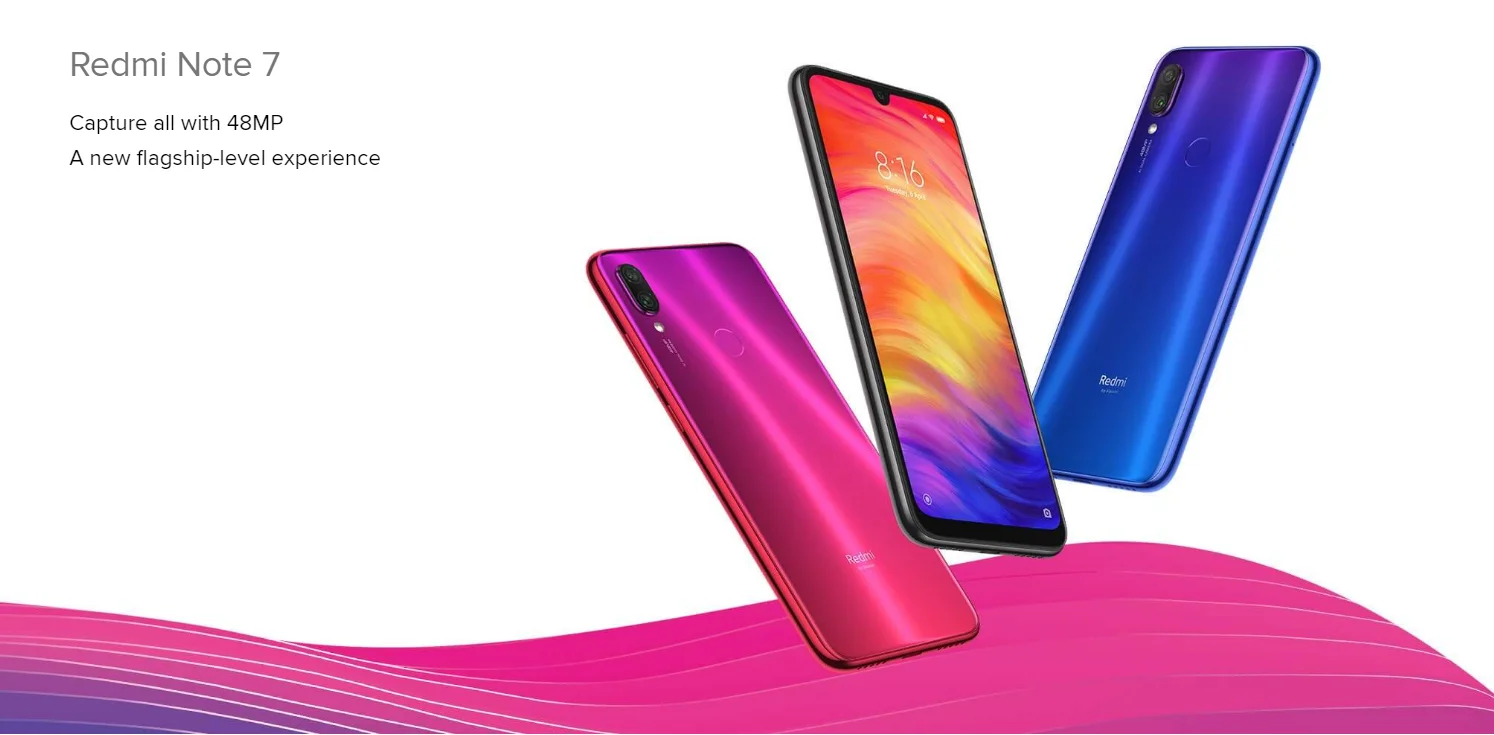 Xiaomi Redmi หมายเหตุ 7 PRO สม - Chargers บทวิจารณ์และราคา