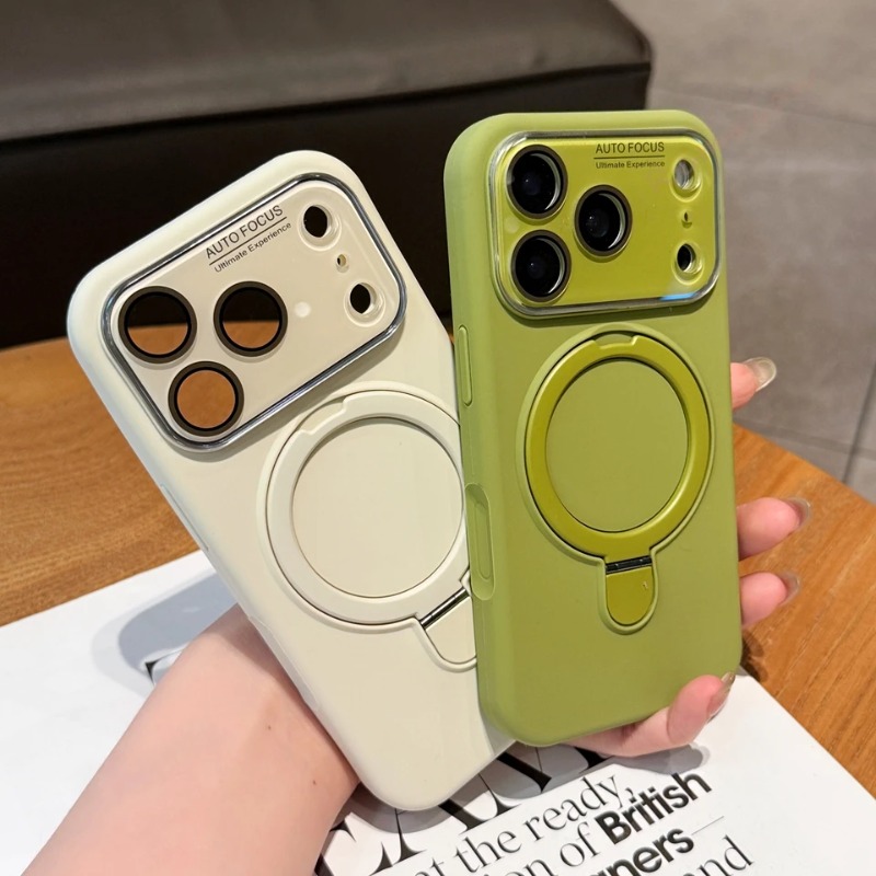 เคสโทรศัพท์แม่เหล็กซิลิโคนของแ - Liquid Silicone Magnetic Phone Case บทวิจารณ์และราคา