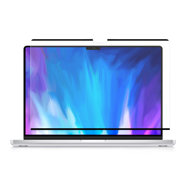ป้องกันแสงสีฟ้าแม่เหล็กป้องกัน - Matte Anti Glare Screen Protector บทวิจารณ์และราคา