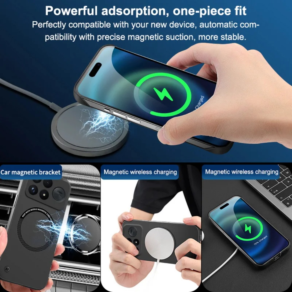 เคสบางเฉียบไร้ขอบสำหรับ Poco F - Ultra Thin Frameless Phone Cover บทวิจารณ์และราคา