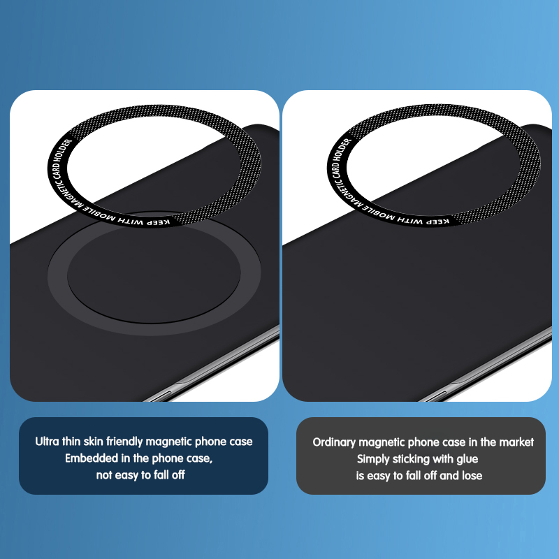 เคสโทรศัพท์ชาร์จไร้สายแม่เหล็ก - Ultra Thin Frameless Phone Cover บทวิจารณ์และราคา
